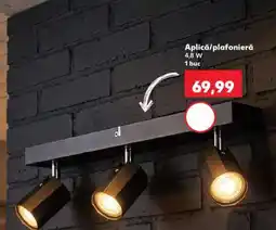 Kaufland Aplică/plafonieră Ofertă