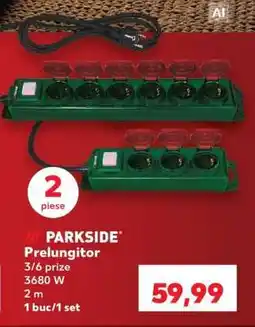 Kaufland PARKSIDE Prelungitor Ofertă