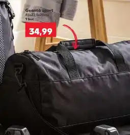 Kaufland Geantă sport Ofertă
