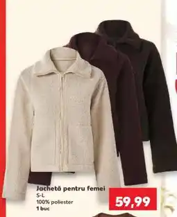 Kaufland Jachetă pentru femei Ofertă
