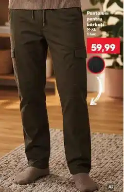 Kaufland Pantaloni pentru bărbați Ofertă
