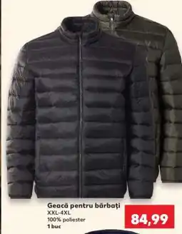 Kaufland Geacă pentru bărbați Ofertă