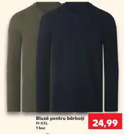 Kaufland Bluză pentru bărbați Ofertă