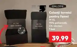 Kaufland Colanți termici pentru femei Ofertă