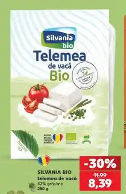 Kaufland SILVANIA BIO Ofertă