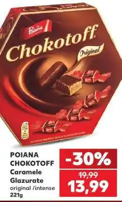 Kaufland POIANA CHOKOTOFF Ofertă