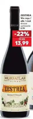 Kaufland ZESTREA Ofertă