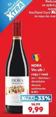 Kaufland HORA Ofertă