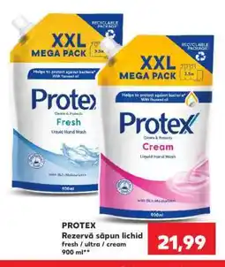 Kaufland PROTEX Ofertă