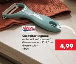 Kaufland Curățitor legume Ofertă