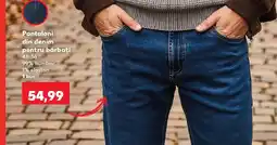 Kaufland Pantaloni din denim pentru bărbaţi Ofertă