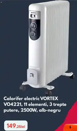 Brico Depôt Vortex calorifer electric vo4221 Ofertă