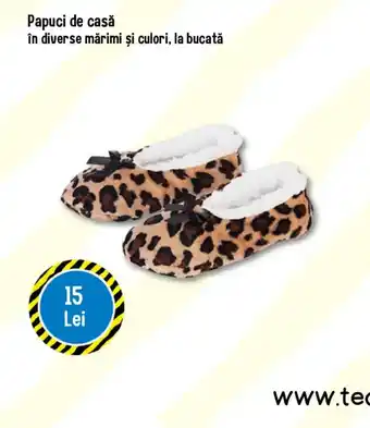 Papuci de casă