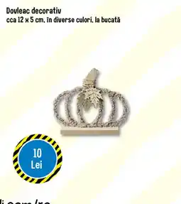 TEDI Dovleac decorativ Ofertă