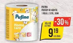 Mega Image Pufina prosop de hârtie Ofertă