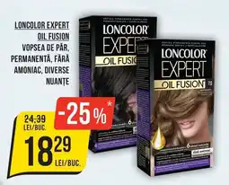 Mega Image Loncolor expert oil fusion Ofertă
