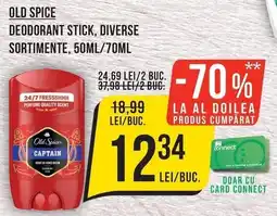 Mega Image Old Spice deodorant stick Ofertă