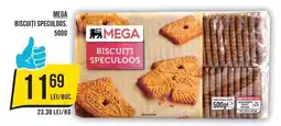 Mega Image Mega biscuiti speculoos Ofertă