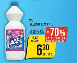 Mega Image Ace înălbitor clasic Ofertă