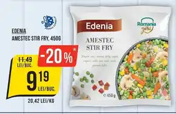 Mega Image Edenia amestec stir fry Ofertă