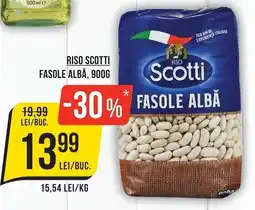 Mega Image Scotti fasole albă Ofertă