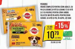 Mega Image Pedigree Ofertă