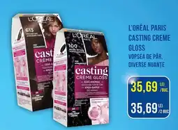 Mega Image L'oreal paris casting creme gloss Ofertă