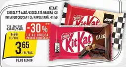 Mega Image KitKat Ofertă