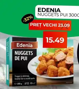 Simos Edenia nuggets de pui Ofertă