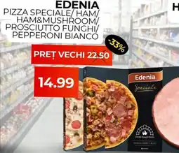 Simos Edenia pizza speciale Ofertă