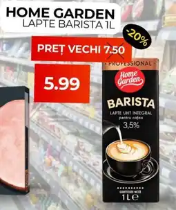 Simos Home Garden Lapte Barista Ofertă