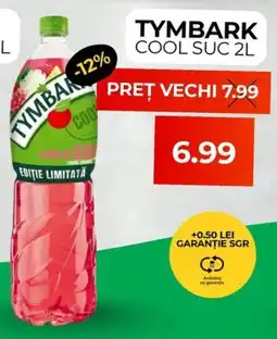 Simos Tymbark cool suc Ofertă