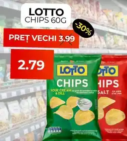 Simos Lotto chips Ofertă