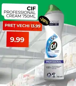 Simos Cif professional cream Ofertă