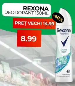 Simos Rexona deodorant Ofertă