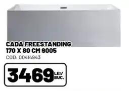 Ambient Cada freestanding Ofertă