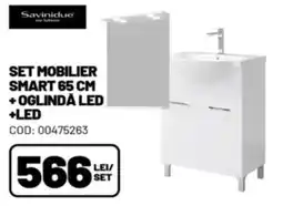 Ambient Savinidue set mobilier smart 65 cm Ofertă