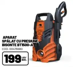 Ambient Bisonste aparat spălat cu presiune bt1500-a Ofertă