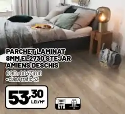 Ambient Parchet laminat 8mm el2730 stejar amiens deschis Ofertă