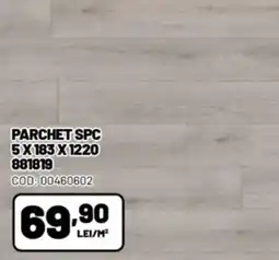 Ambient Parchet spc Ofertă