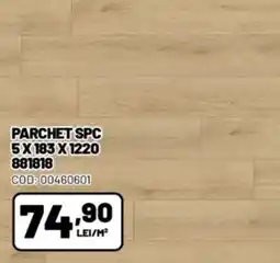 Ambient Parchet spc Ofertă