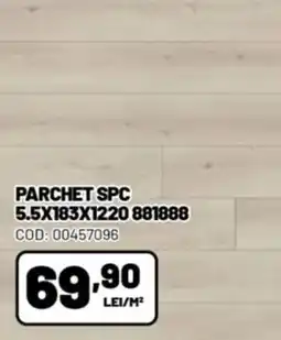 Ambient Parchet spc Ofertă