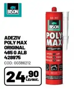 Ambient Bison poly max original Ofertă