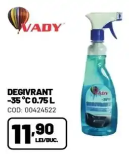 Ambient Vady degivrant Ofertă