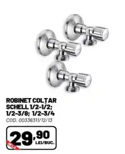 Ambient Schell robinet colțar Ofertă