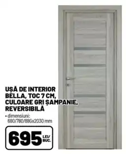 Ambient Bella ușă de interior Ofertă