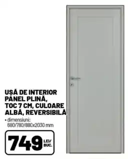 Ambient Usă de interior până plină Ofertă
