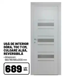 Ambient Dora usă de interior Ofertă