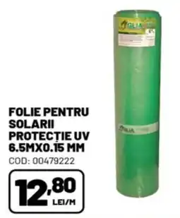 Ambient Glia folie pentru solarii Ofertă