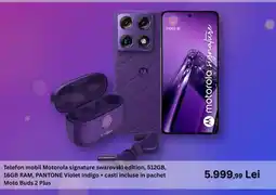 Emag motorola signature swarovski edition Ofertă